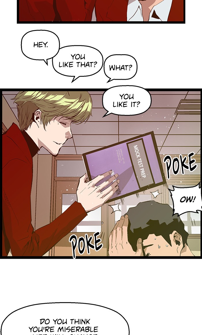 Weak Hero Chapter 64 page 16 - Chapter 64: Ep. 64