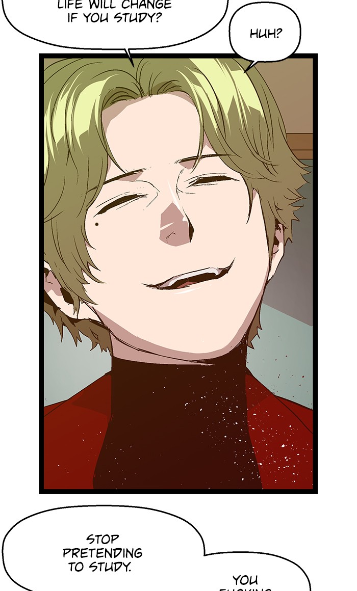 Weak Hero Chapter 64 page 17 - Chapter 64: Ep. 64