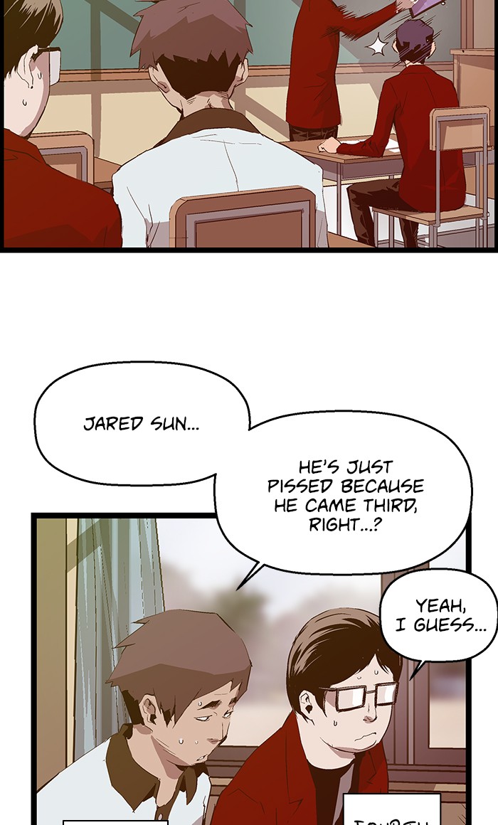 Weak Hero Chapter 64 page 19 - Chapter 64: Ep. 64
