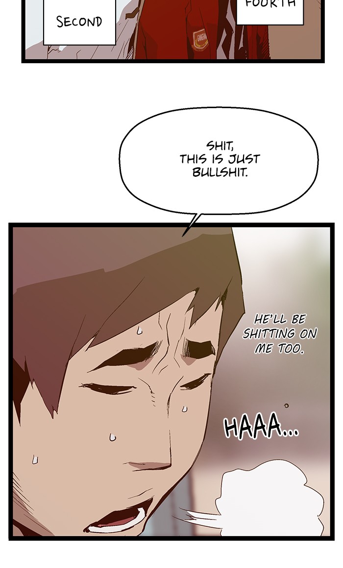 Weak Hero Chapter 64 page 20 - Chapter 64: Ep. 64