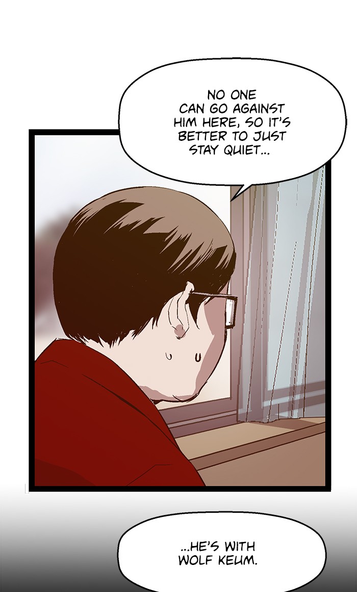 Weak Hero Chapter 64 page 21 - Chapter 64: Ep. 64