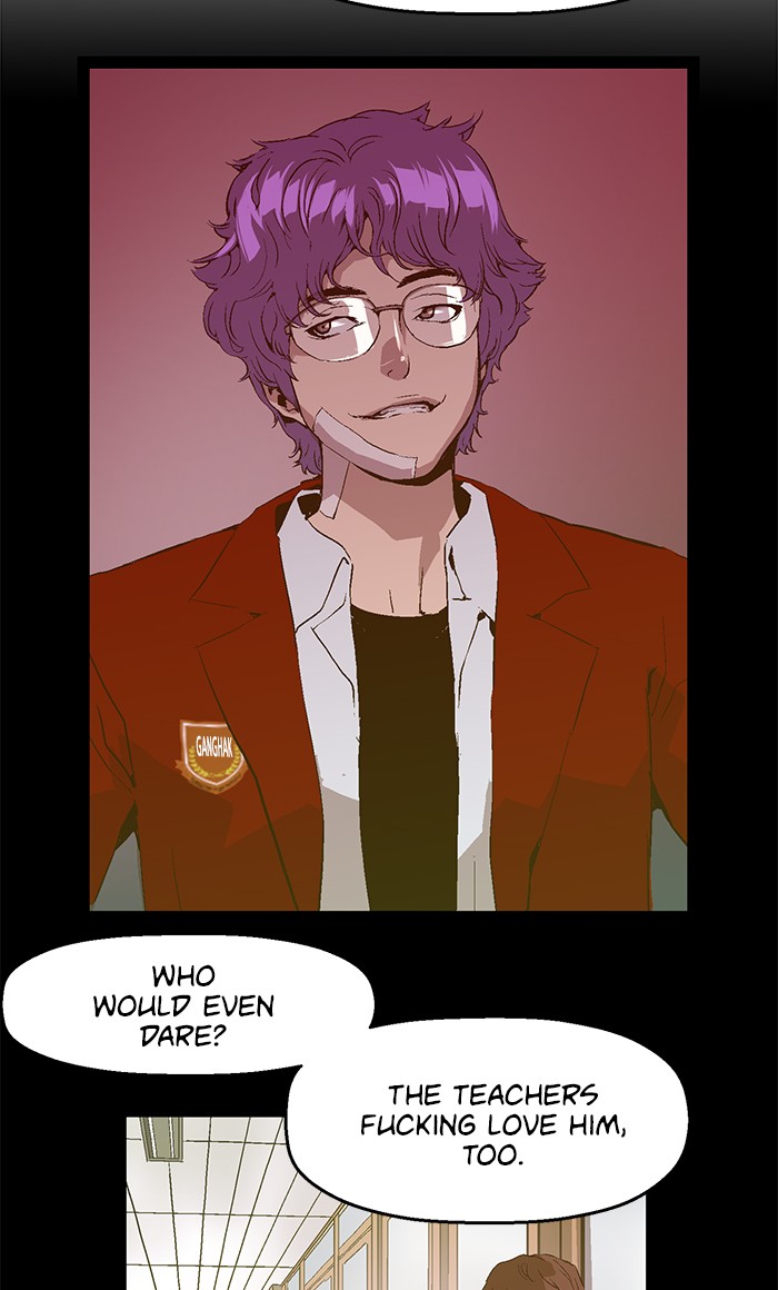Weak Hero Chapter 64 page 22 - Chapter 64: Ep. 64
