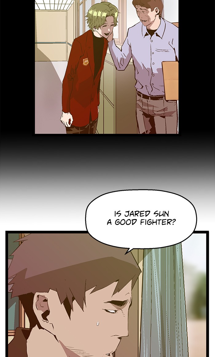 Weak Hero Chapter 64 page 23 - Chapter 64: Ep. 64