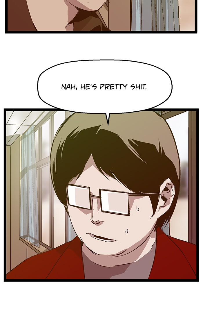 Weak Hero Chapter 64 page 24 - Chapter 64: Ep. 64