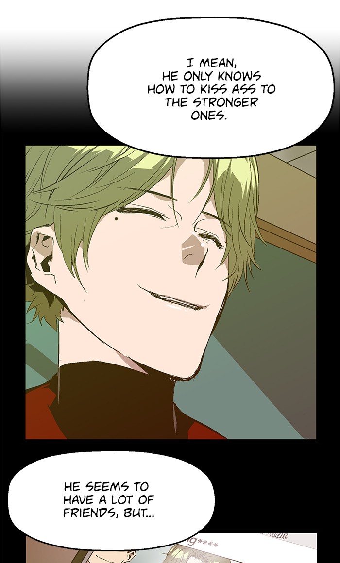 Weak Hero Chapter 64 page 25 - Chapter 64: Ep. 64