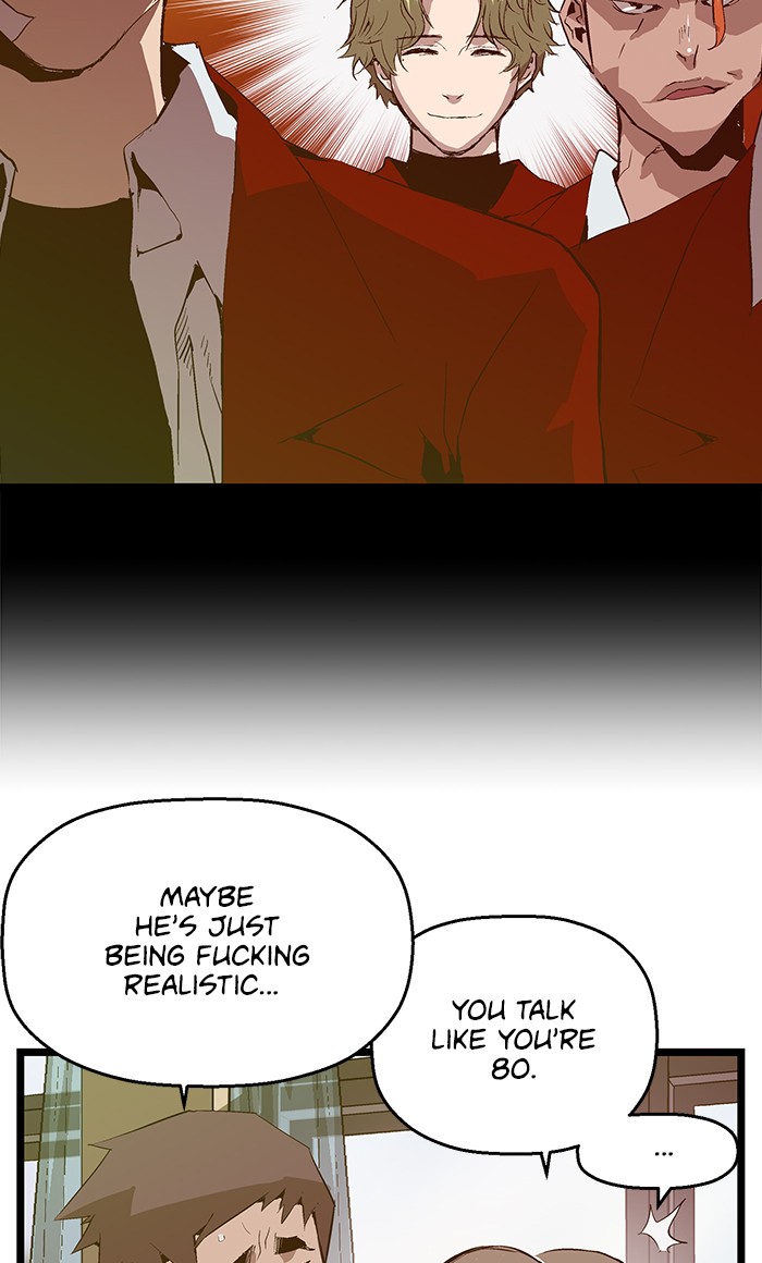 Weak Hero Chapter 64 page 27 - Chapter 64: Ep. 64