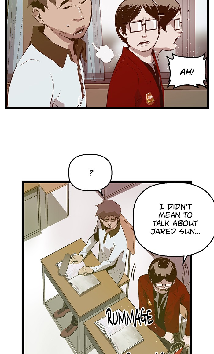Weak Hero Chapter 64 page 28 - Chapter 64: Ep. 64