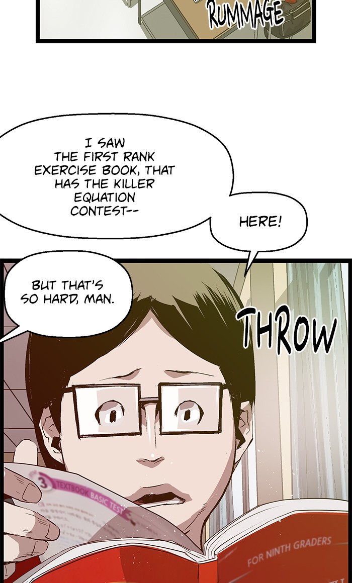 Weak Hero Chapter 64 page 29 - Chapter 64: Ep. 64