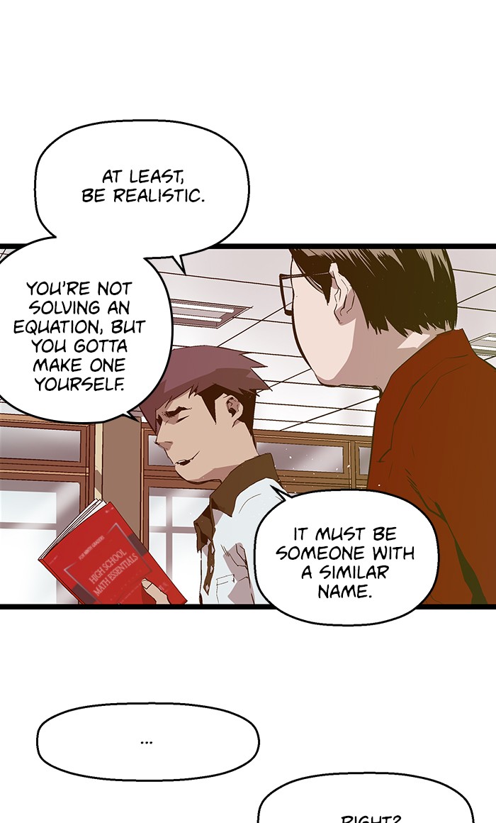 Weak Hero Chapter 64 page 33 - Chapter 64: Ep. 64