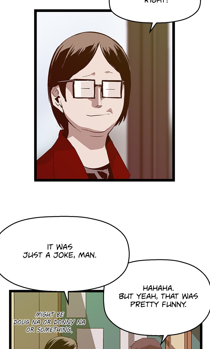 Weak Hero Chapter 64 page 34 - Chapter 64: Ep. 64
