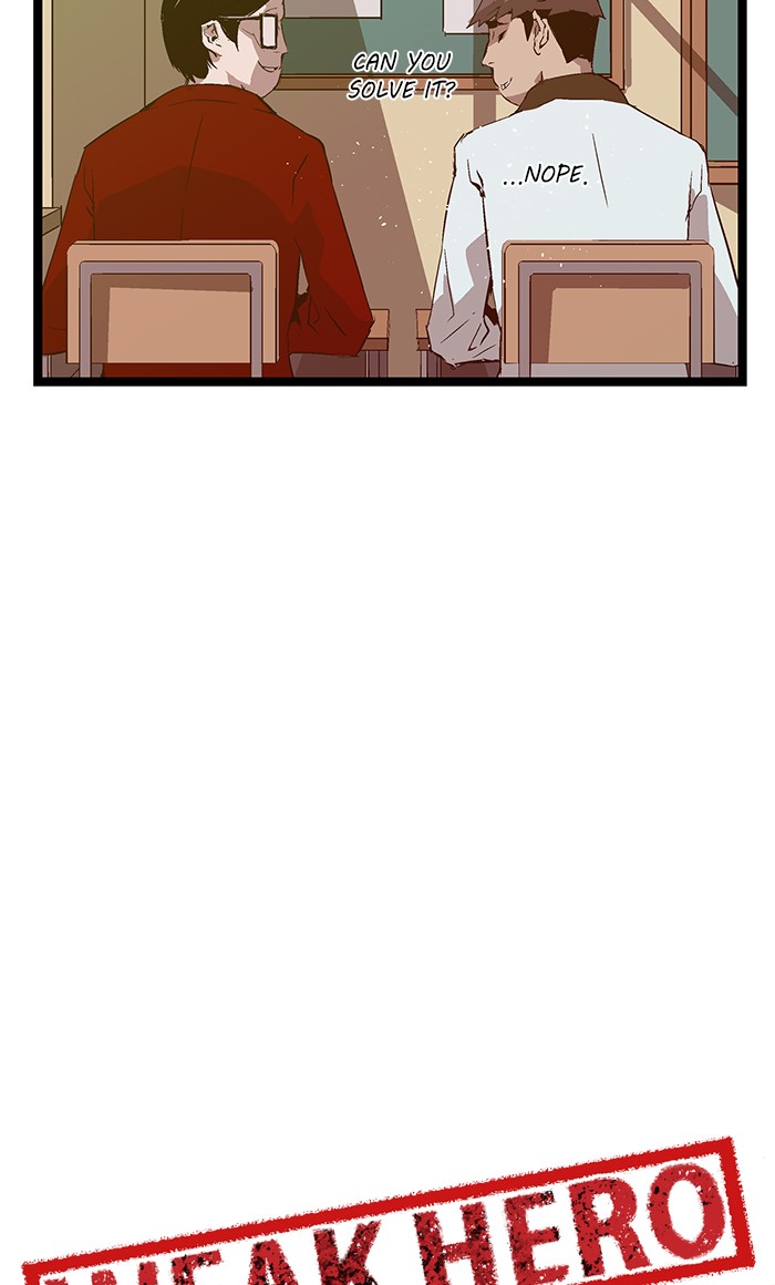 Weak Hero Chapter 64 page 35 - Chapter 64: Ep. 64