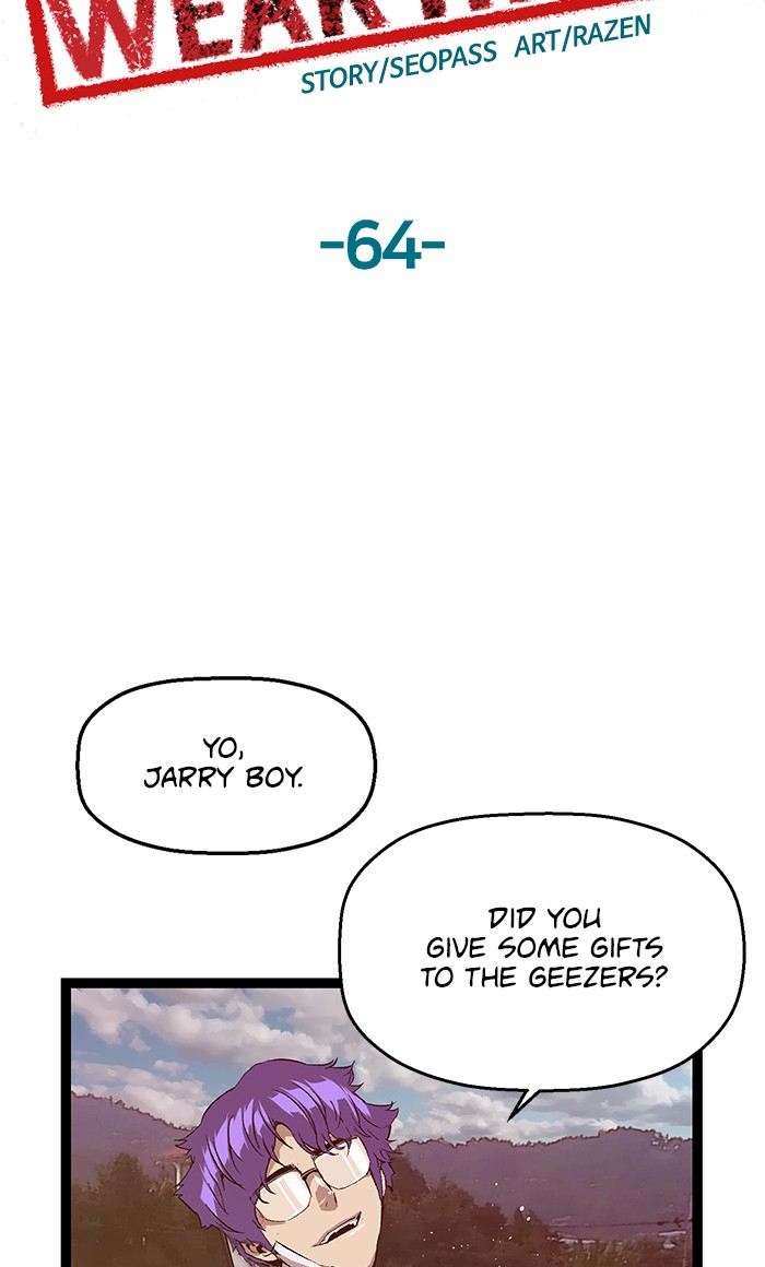 Weak Hero Chapter 64 page 36 - Chapter 64: Ep. 64