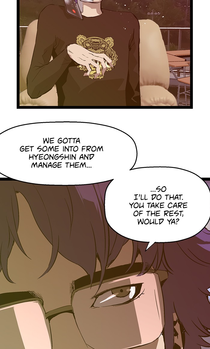 Weak Hero Chapter 64 page 37 - Chapter 64: Ep. 64