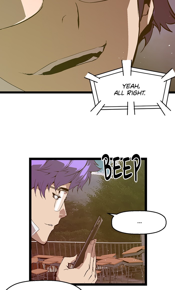 Weak Hero Chapter 64 page 38 - Chapter 64: Ep. 64