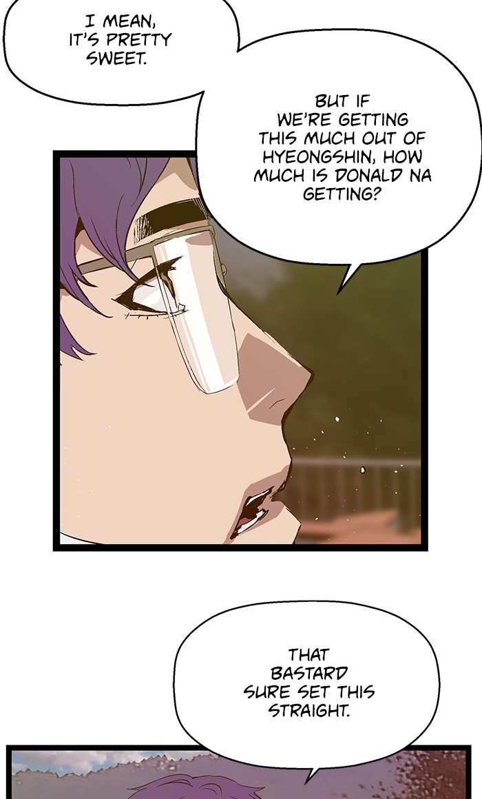 Weak Hero Chapter 64 page 39 - Chapter 64: Ep. 64