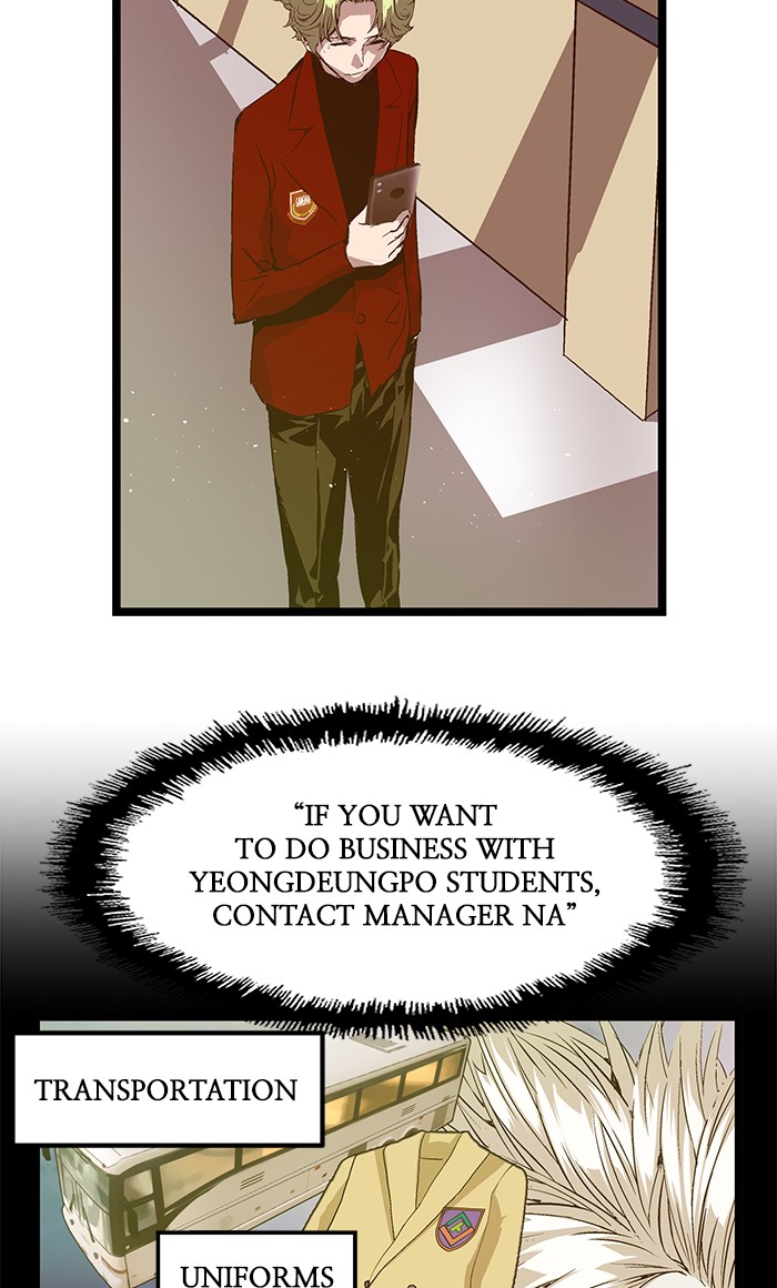 Weak Hero Chapter 64 page 41 - Chapter 64: Ep. 64