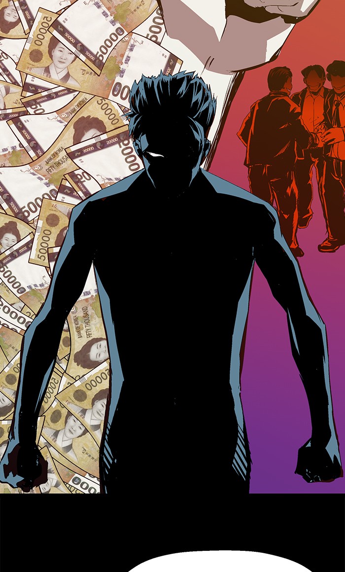 Weak Hero Chapter 64 page 44 - Chapter 64: Ep. 64