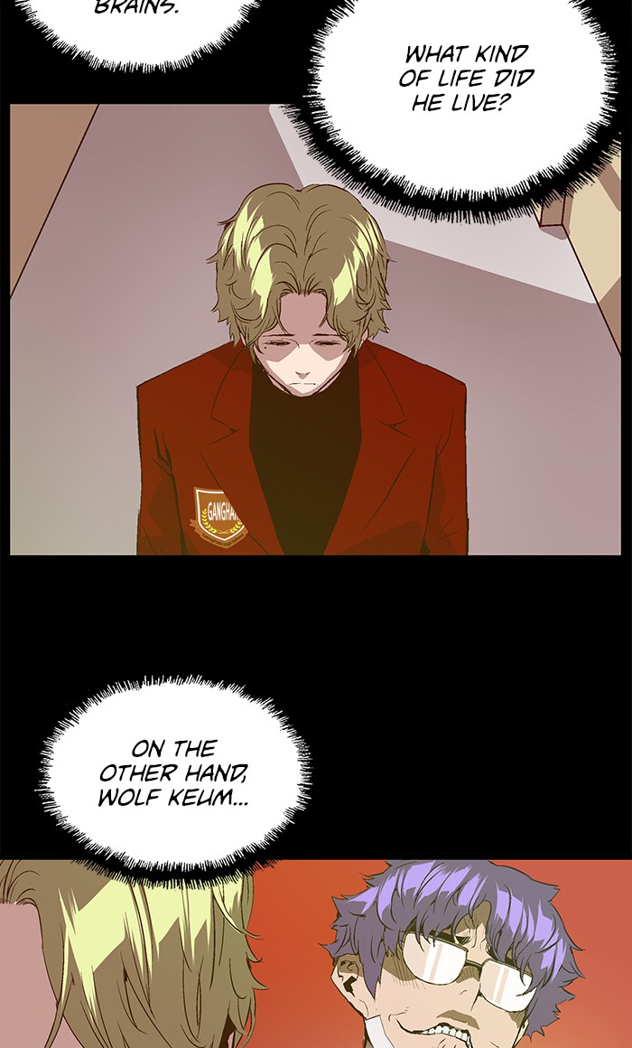 Weak Hero Chapter 64 page 47 - Chapter 64: Ep. 64
