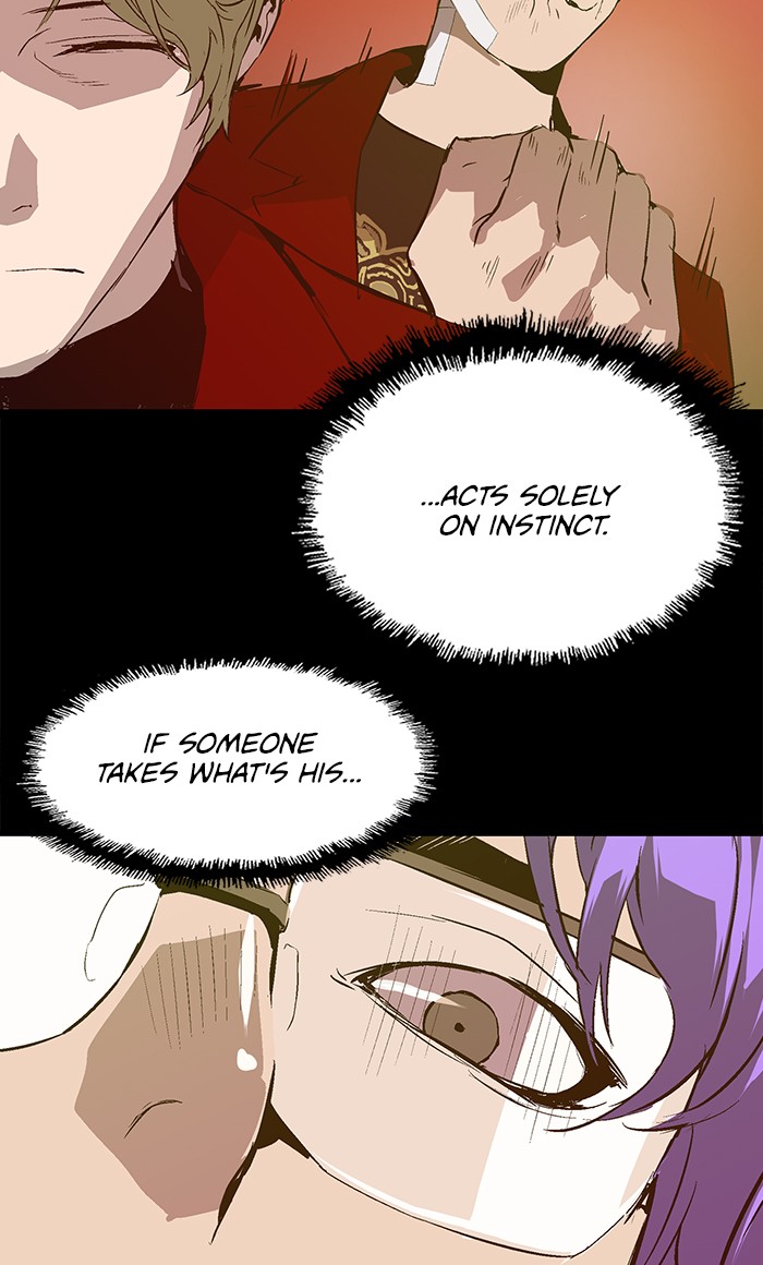 Weak Hero Chapter 64 page 48 - Chapter 64: Ep. 64