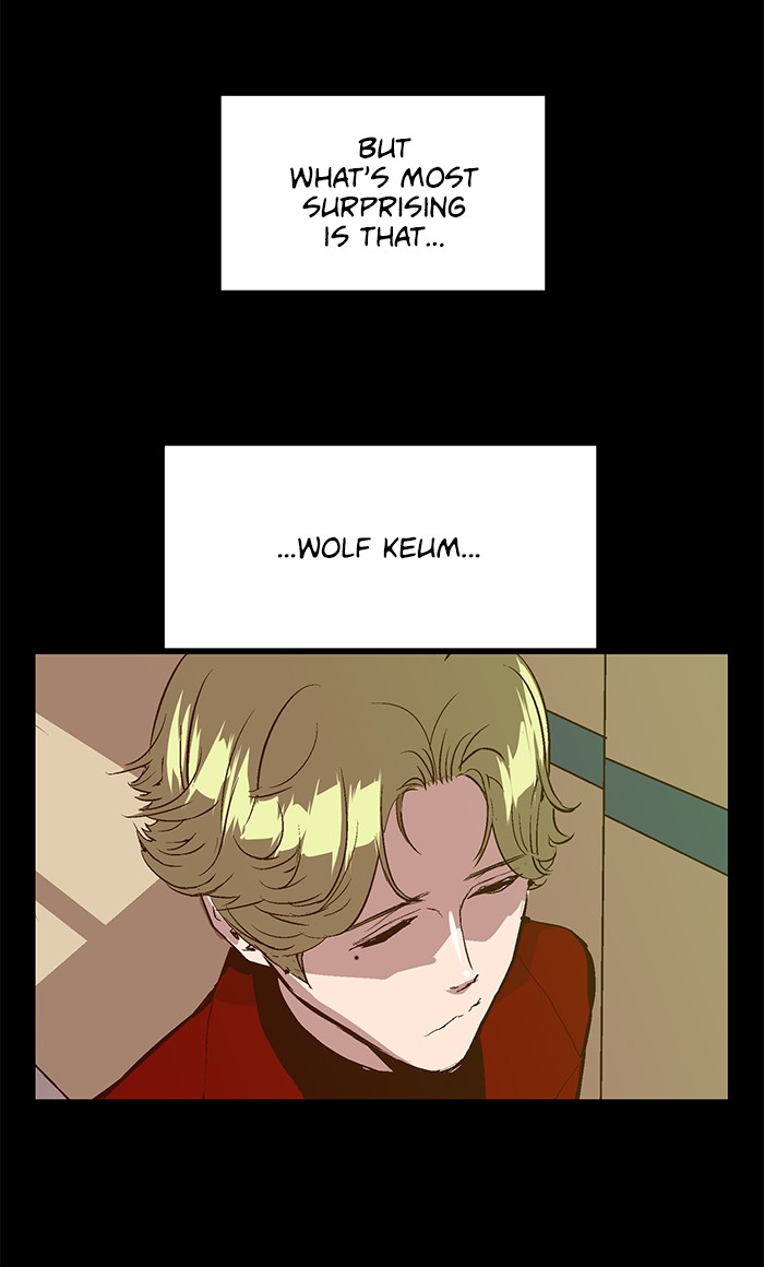 Weak Hero Chapter 64 page 51 - Chapter 64: Ep. 64
