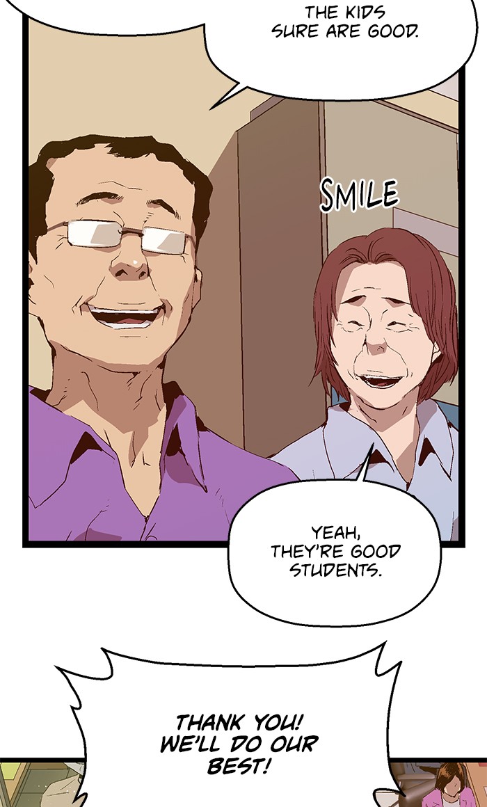 Weak Hero Chapter 64 page 6 - Chapter 64: Ep. 64