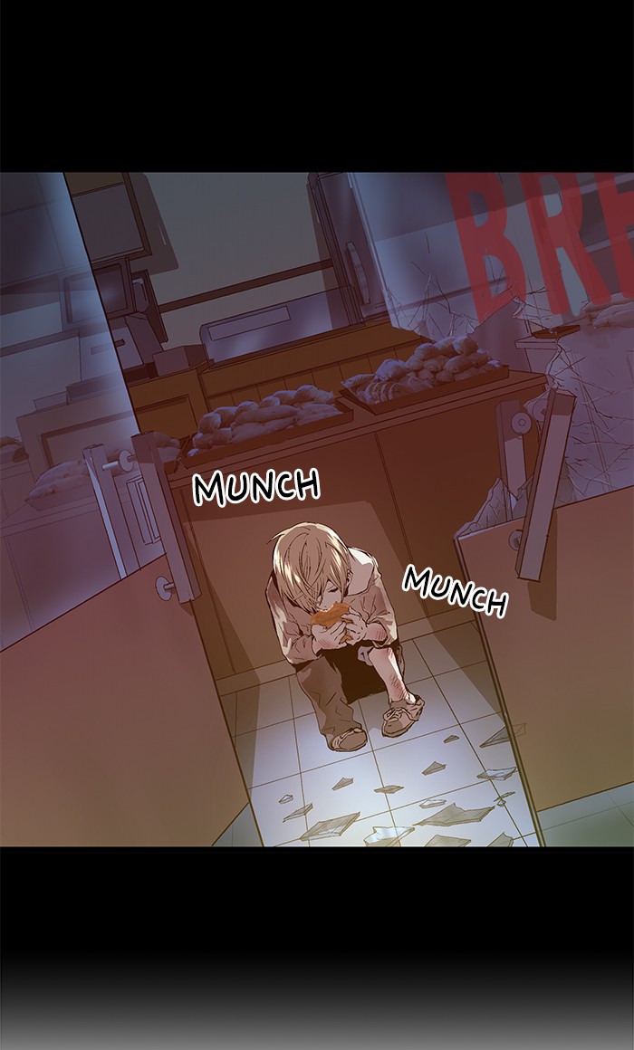 Weak Hero Chapter 64 page 61 - Chapter 64: Ep. 64