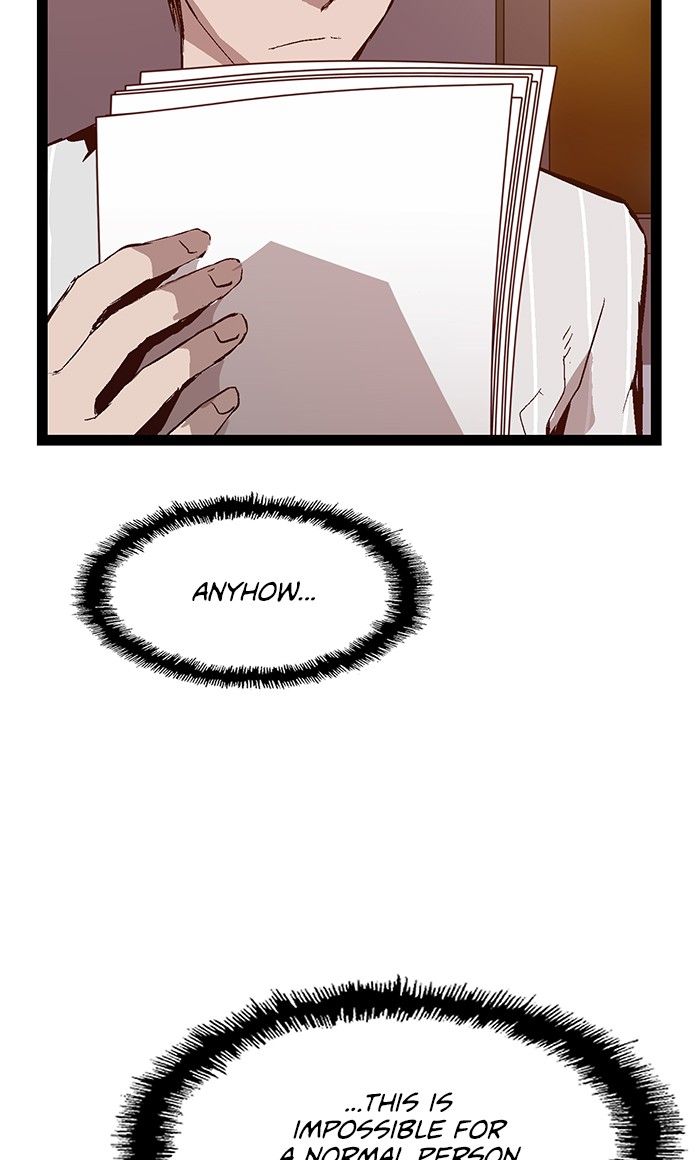 Weak Hero Chapter 64 page 68 - Chapter 64: Ep. 64