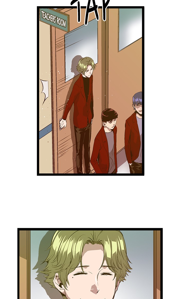 Weak Hero Chapter 64 page 8 - Chapter 64: Ep. 64
