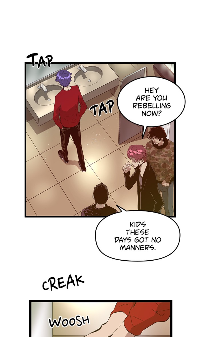 Weak Hero Chapter 65 page 12 - Chapter 65: Ep. 65