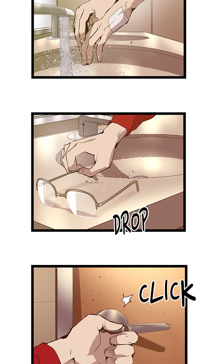Weak Hero Chapter 65 page 13 - Chapter 65: Ep. 65