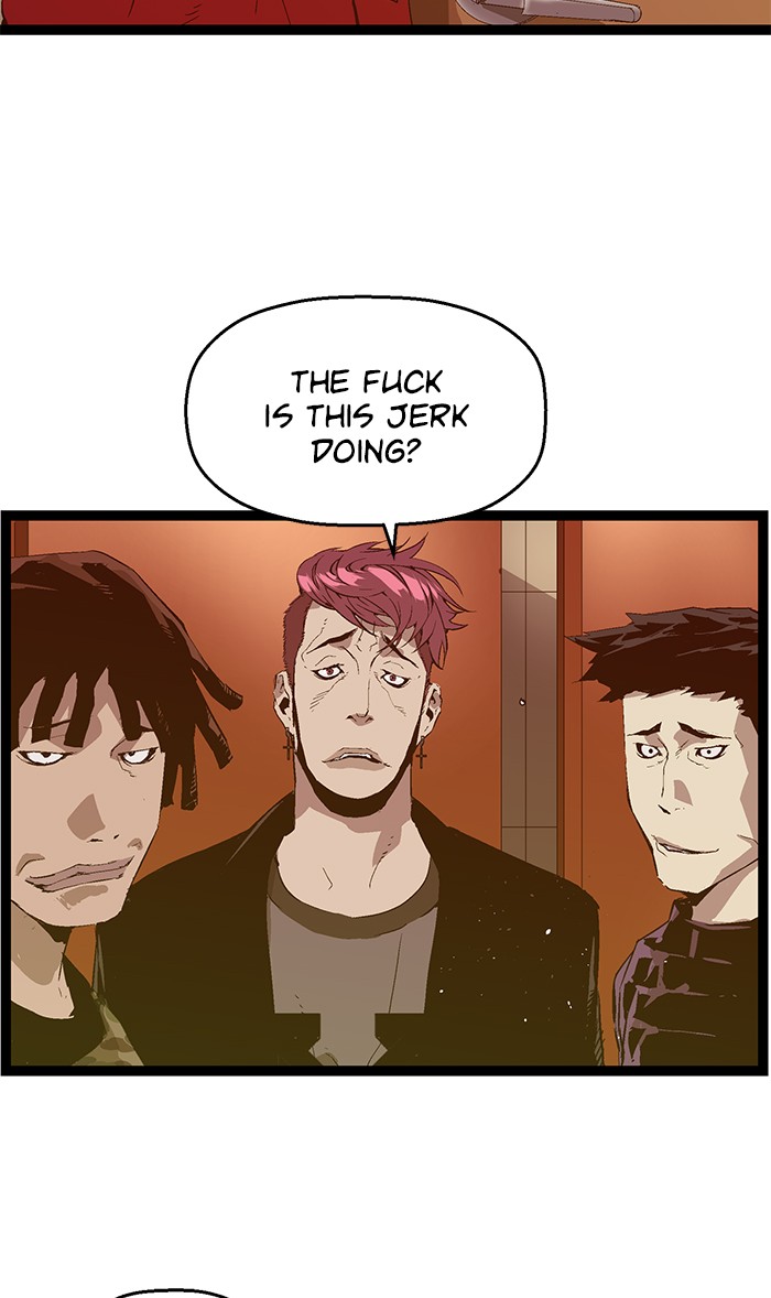 Weak Hero Chapter 65 page 15 - Chapter 65: Ep. 65
