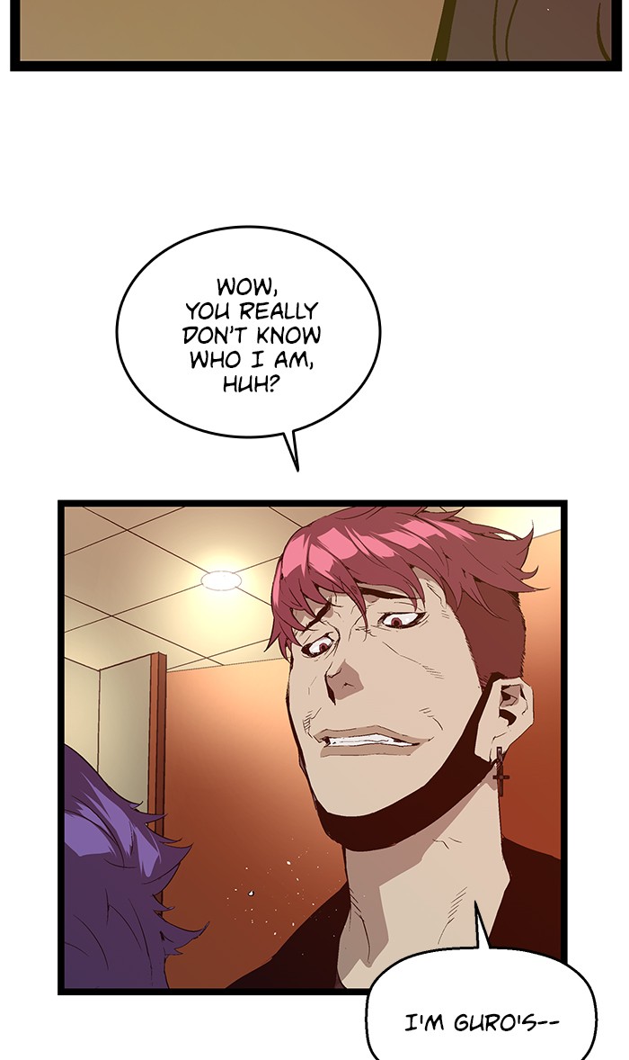 Weak Hero Chapter 65 page 18 - Chapter 65: Ep. 65