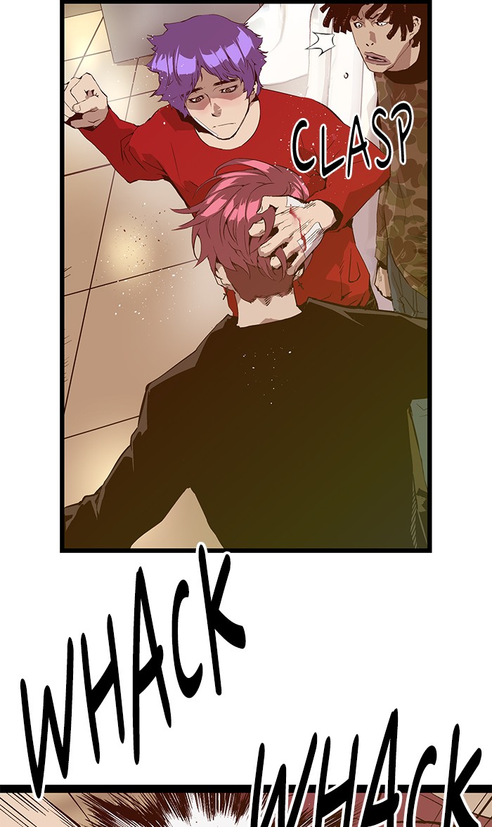 Weak Hero Chapter 65 page 21 - Chapter 65: Ep. 65