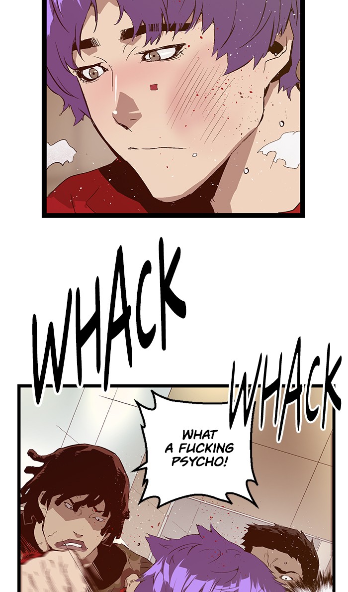 Weak Hero Chapter 65 page 24 - Chapter 65: Ep. 65