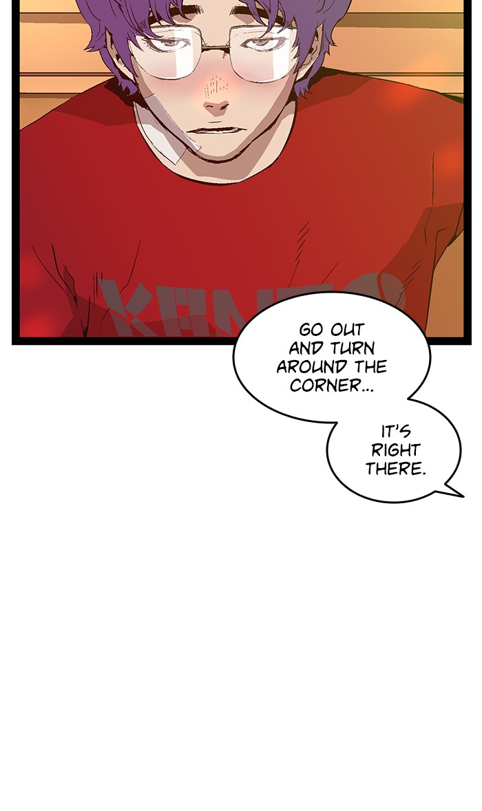 Weak Hero Chapter 65 page 3 - Chapter 65: Ep. 65