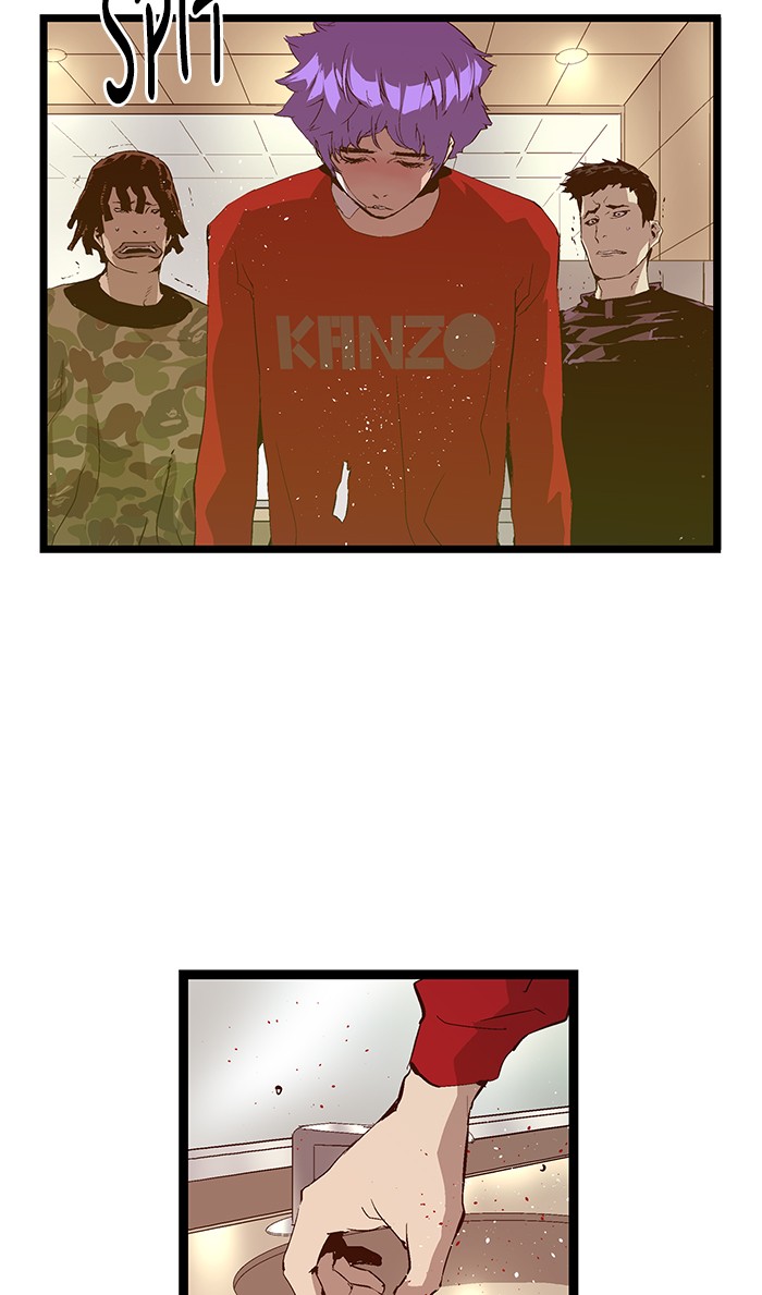 Weak Hero Chapter 65 page 32 - Chapter 65: Ep. 65