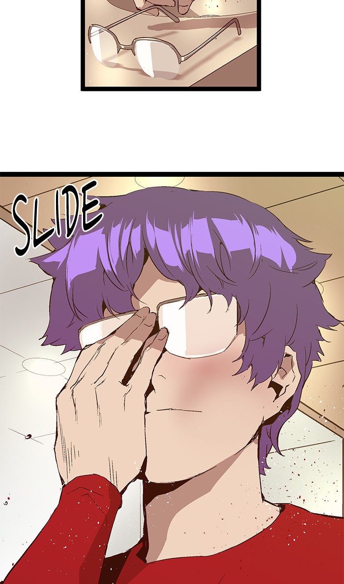 Weak Hero Chapter 65 page 33 - Chapter 65: Ep. 65