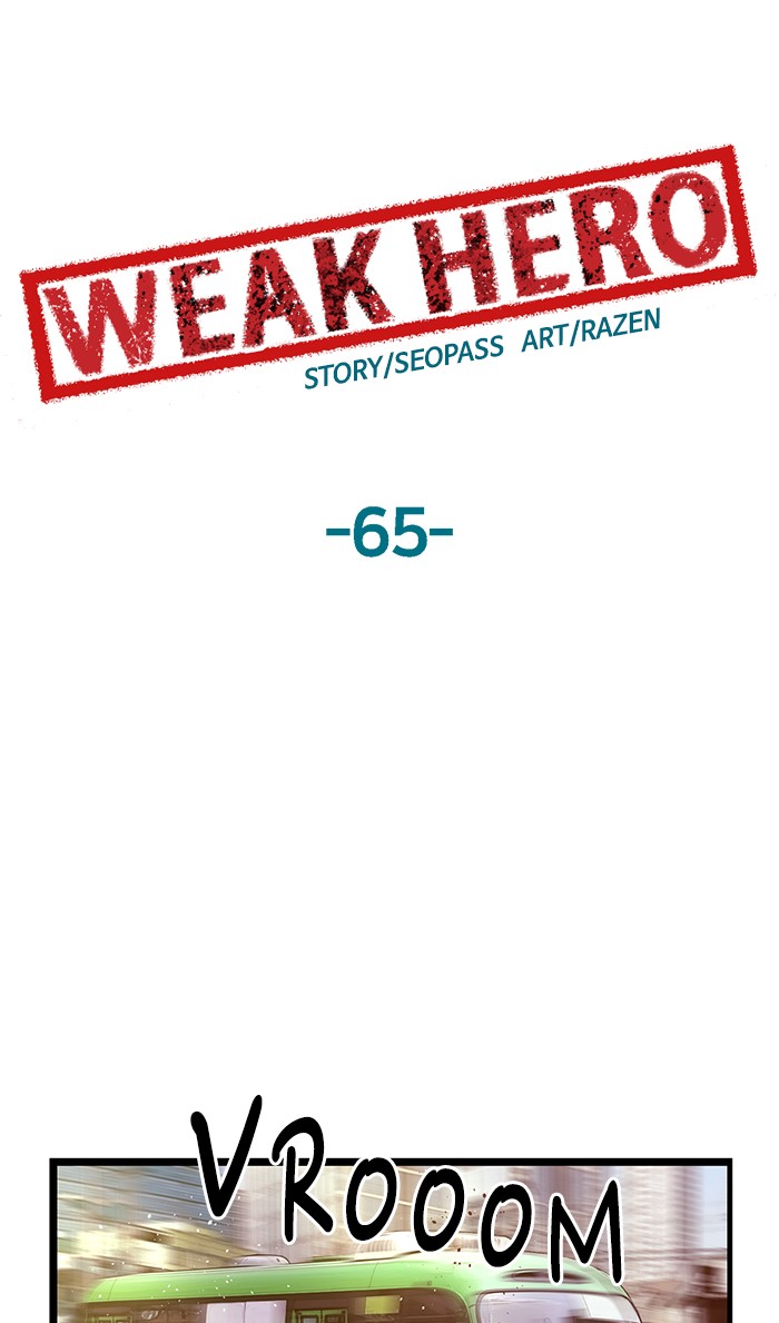 Weak Hero Chapter 65 page 36 - Chapter 65: Ep. 65