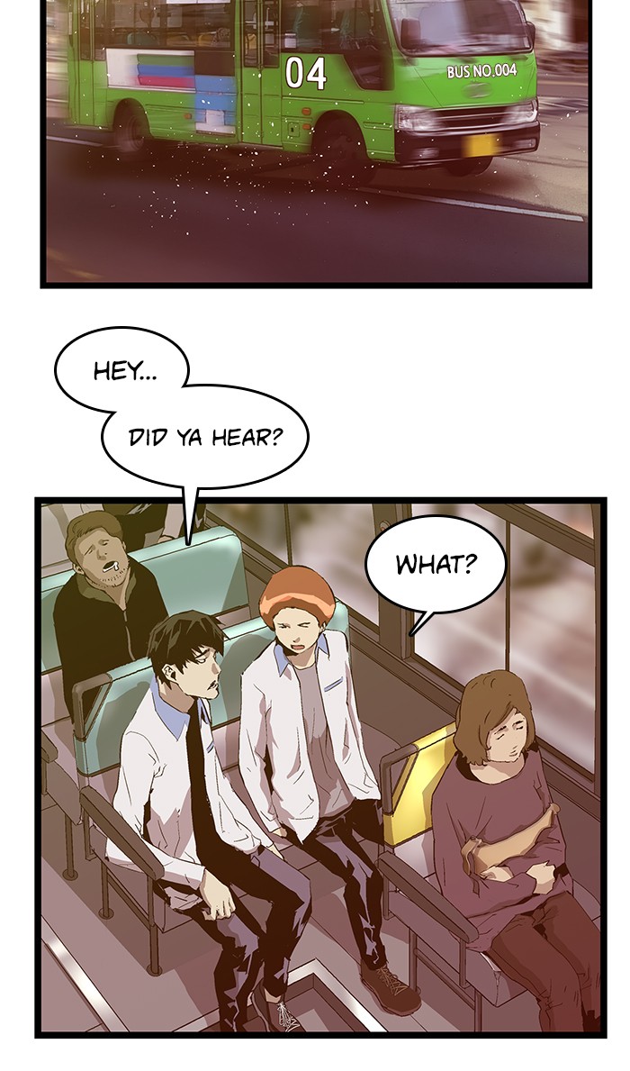 Weak Hero Chapter 65 page 37 - Chapter 65: Ep. 65