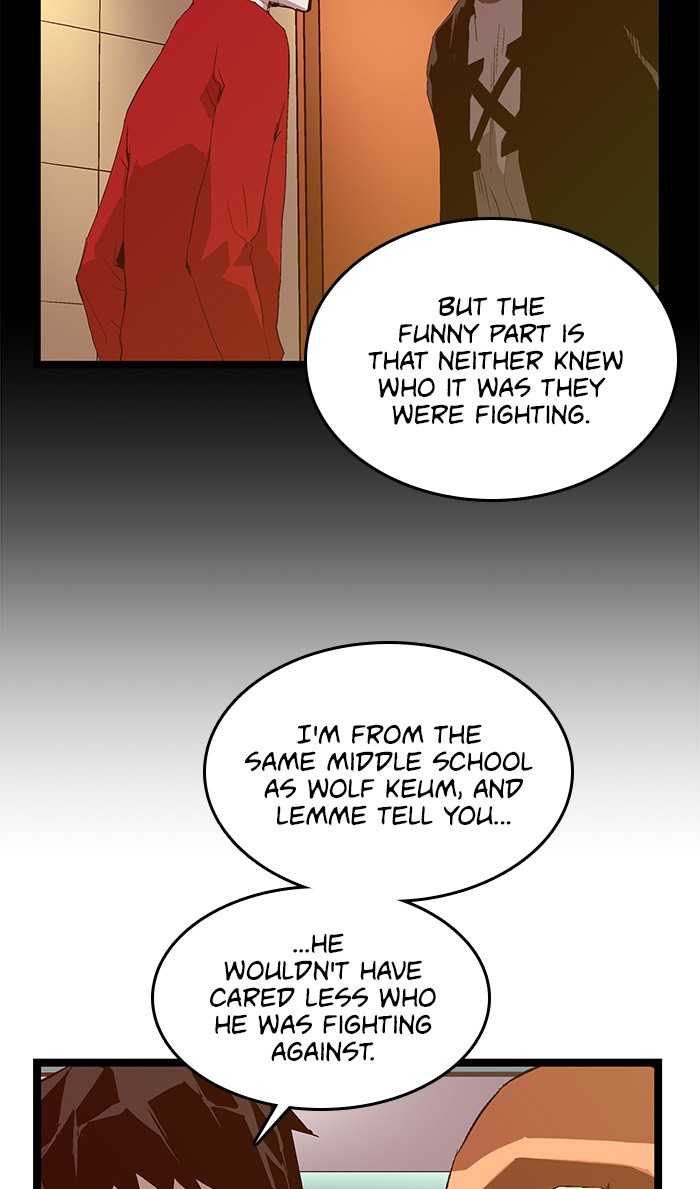 Weak Hero Chapter 65 page 39 - Chapter 65: Ep. 65