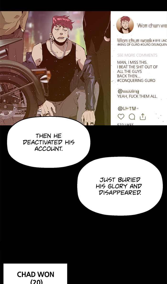 Weak Hero Chapter 65 page 41 - Chapter 65: Ep. 65