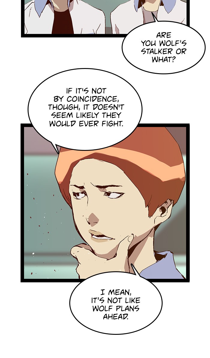Weak Hero Chapter 65 page 44 - Chapter 65: Ep. 65