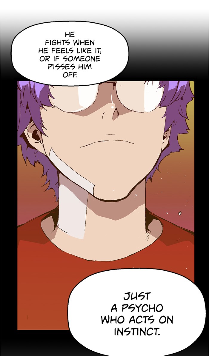 Weak Hero Chapter 65 page 45 - Chapter 65: Ep. 65