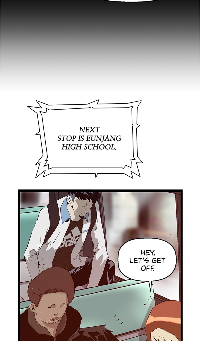 Weak Hero Chapter 65 page 46 - Chapter 65: Ep. 65