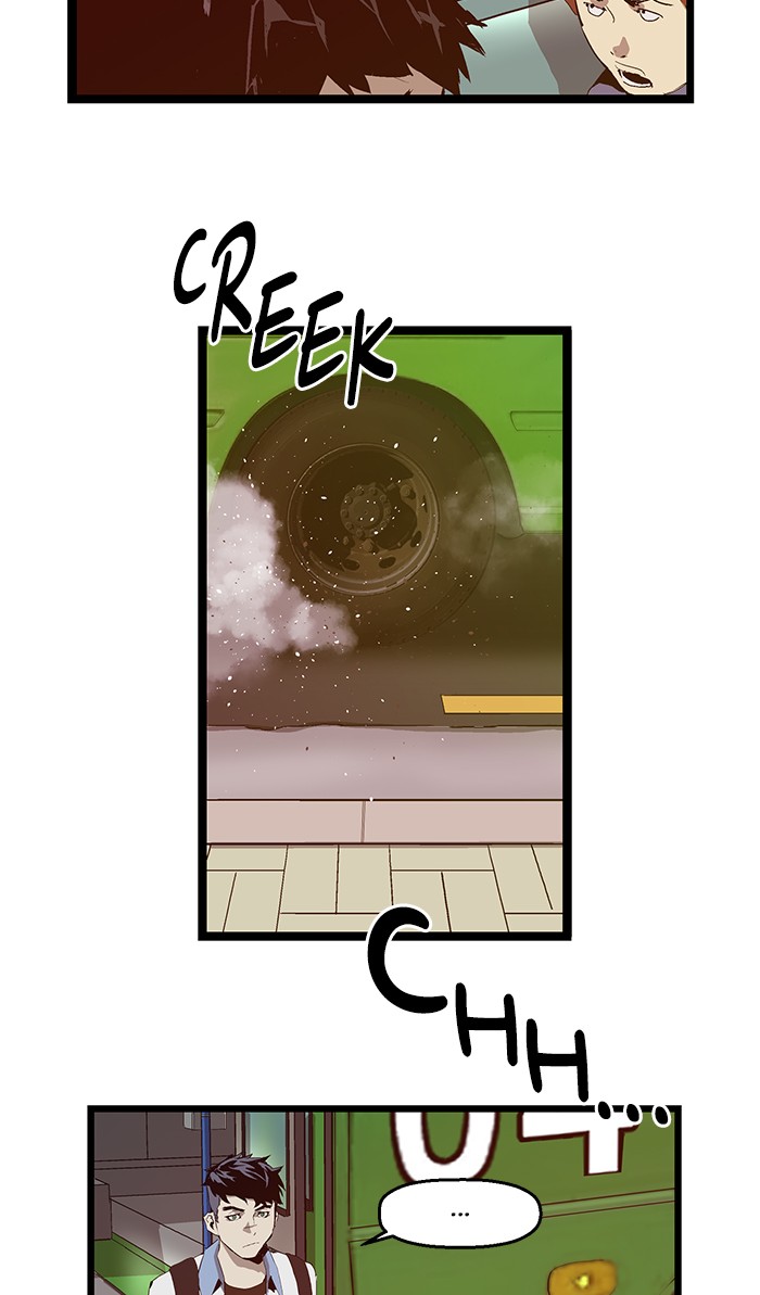 Weak Hero Chapter 65 page 47 - Chapter 65: Ep. 65