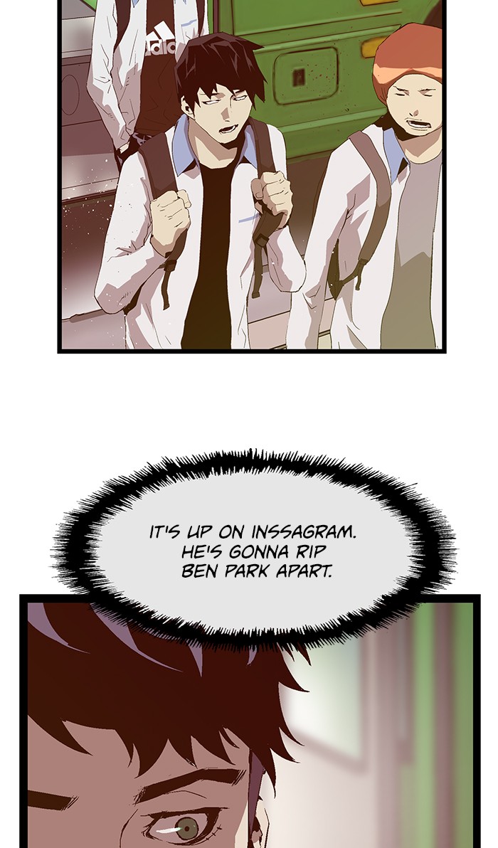Weak Hero Chapter 65 page 48 - Chapter 65: Ep. 65
