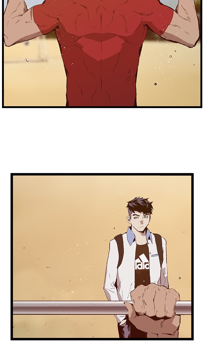 Weak Hero Chapter 65 page 52 - Chapter 65: Ep. 65