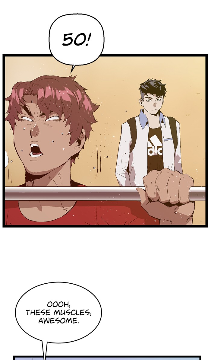 Weak Hero Chapter 65 page 53 - Chapter 65: Ep. 65