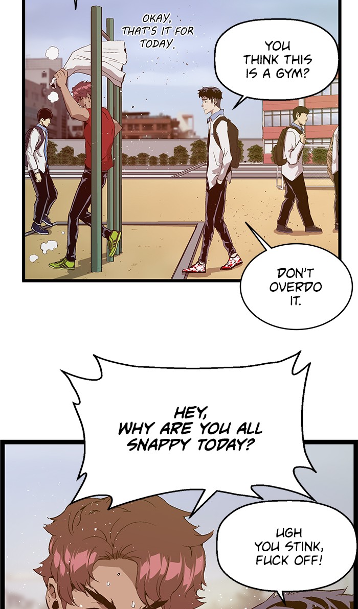 Weak Hero Chapter 65 page 54 - Chapter 65: Ep. 65