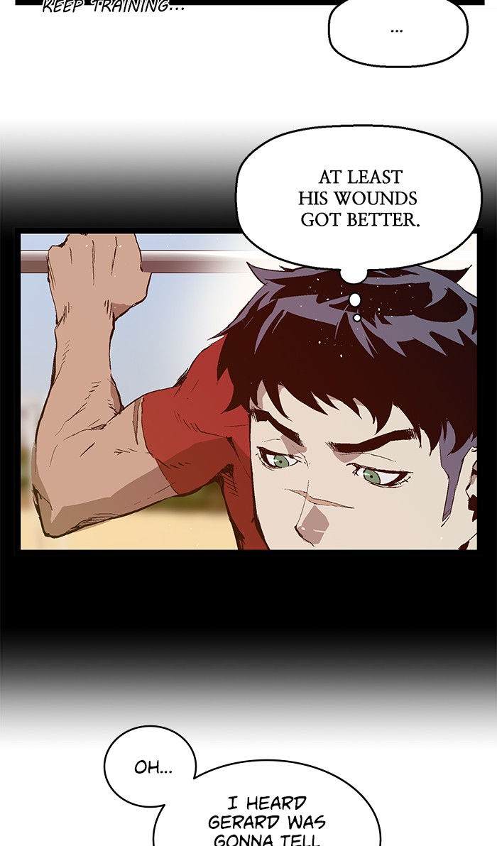 Weak Hero Chapter 65 page 56 - Chapter 65: Ep. 65